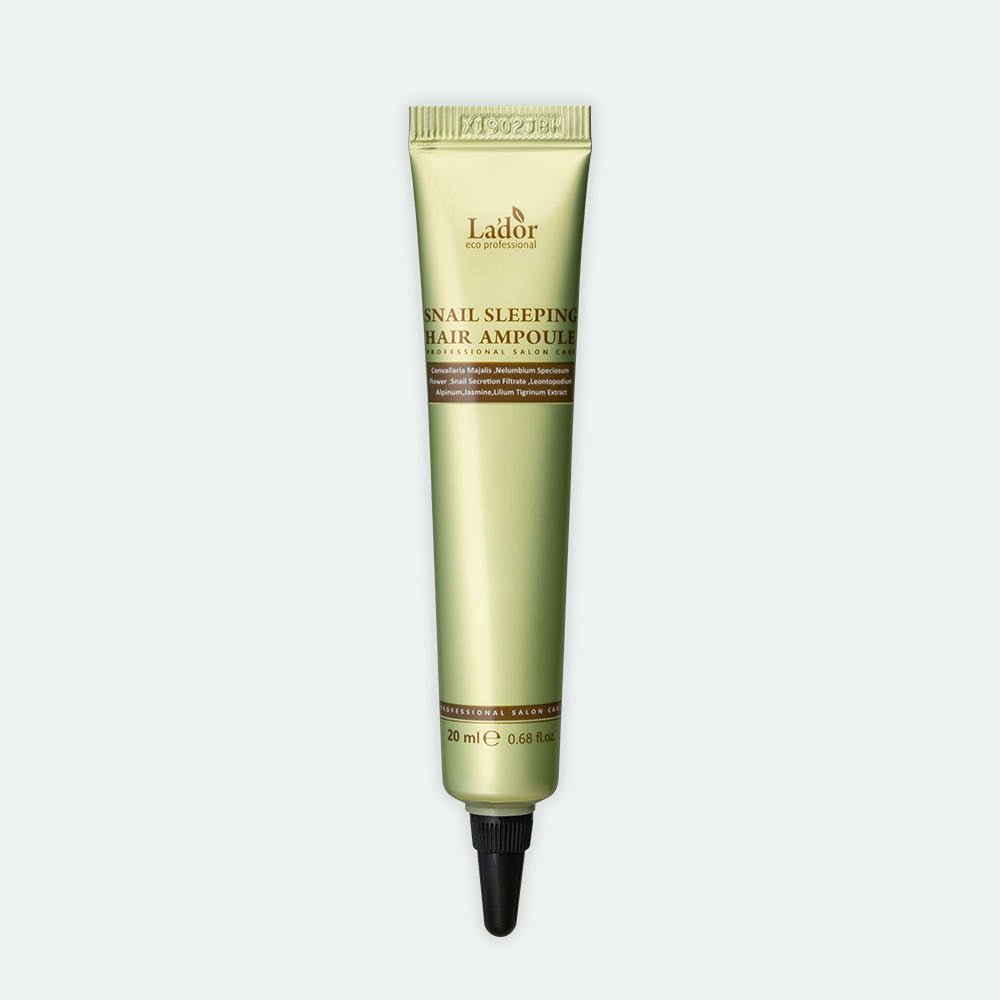 LADOR Snail Sleeping Hair Ampoule 20ml - Daebak