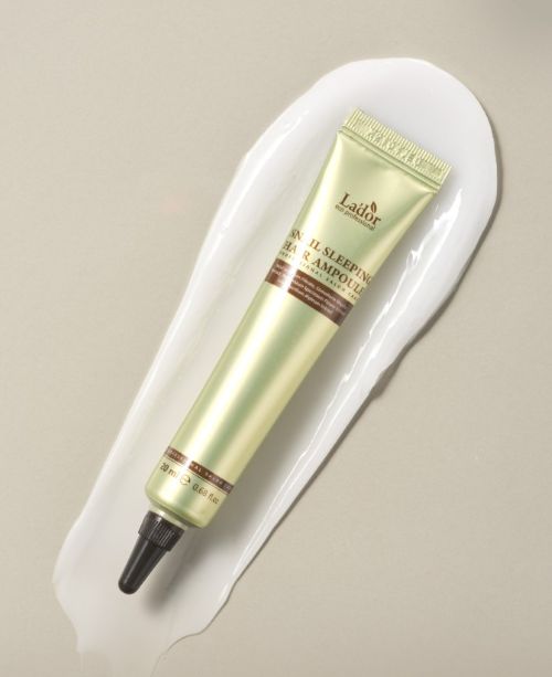 LADOR Snail Sleeping Hair Ampoule 20ml X 20ea - Daebak