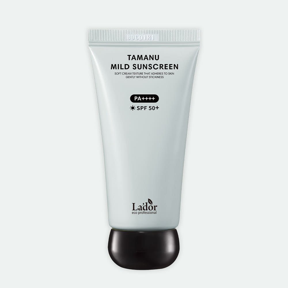 LADOR Tamanu Mild Sunscreen SPF50+ PA++++ 50ml - Daebak