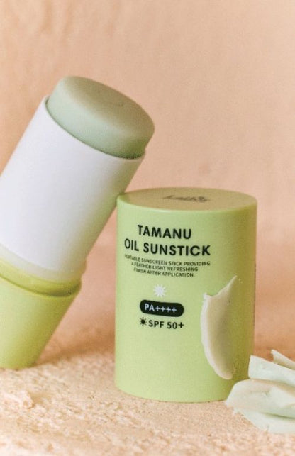 LADOR Tamanu Oil Sun Stick SPF50+ PA++++ 21g - Daebak