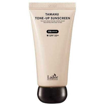 LADOR Tamanu Tone-Up Sunscreen SPF50+ PA++++ 50ml - Daebak