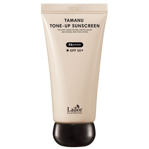 LADOR Tamanu Tone-Up Sunscreen SPF50+ PA++++ 50ml - Daebak