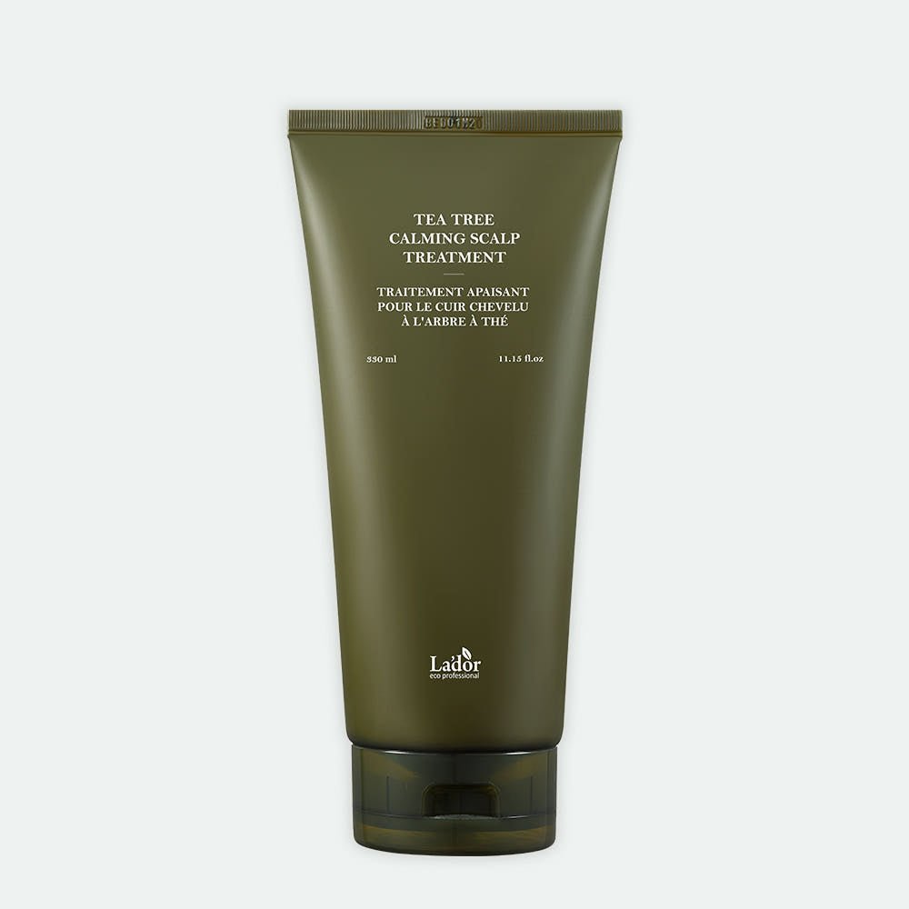 LADOR Tea Tree Calming Scalp Treatment 330ml - Daebak