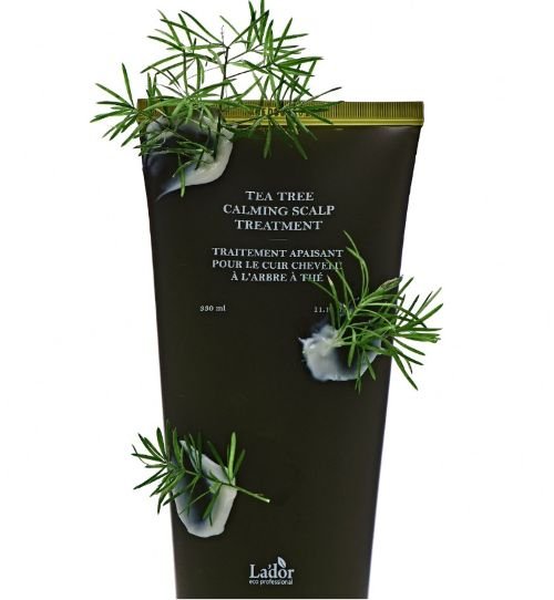 LADOR Tea Tree Calming Scalp Treatment 330ml - Daebak