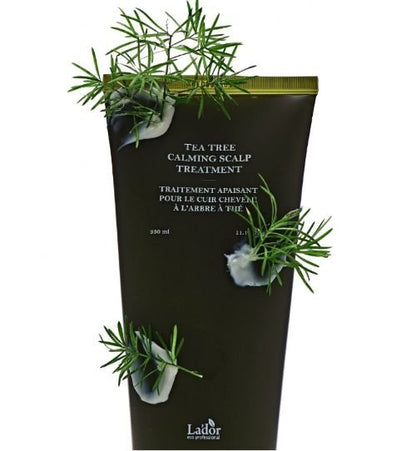LADOR Tea Tree Calming Scalp Treatment 330ml - Daebak