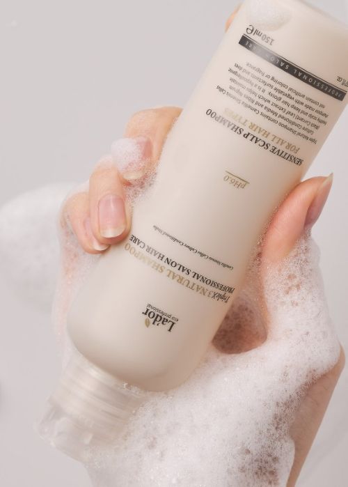 LADOR Triple X3 Natural Shampoo 530ml - Daebak