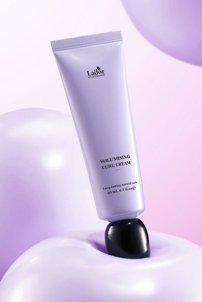 LADOR Volumising Curl Cream 80ml - Daebak