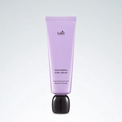 LADOR Volumising Curl Cream 80ml - Daebak