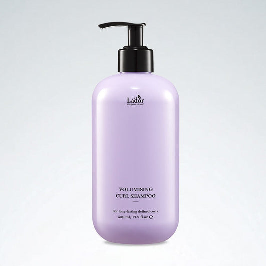 LADOR Volumising Curl Shampoo 530ml - Daebak