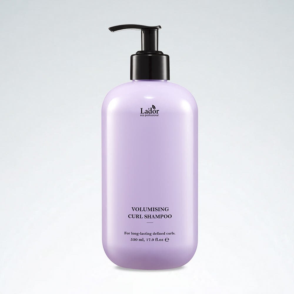 LADOR Volumising Curl Shampoo 530ml - Daebak