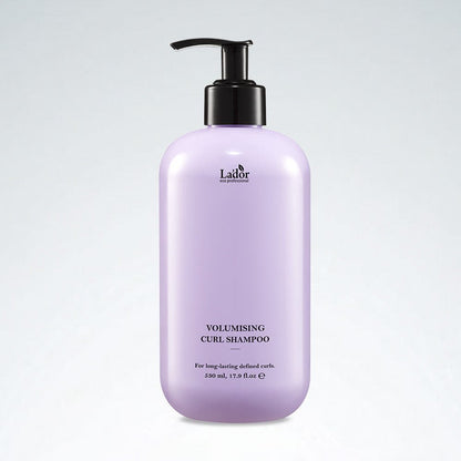 LADOR Volumising Curl Shampoo 530ml - Daebak