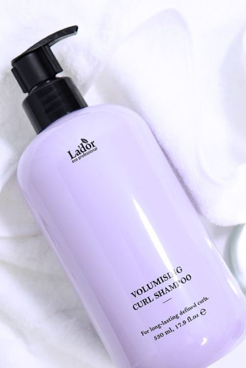 LADOR Volumising Curl Shampoo 530ml - Daebak