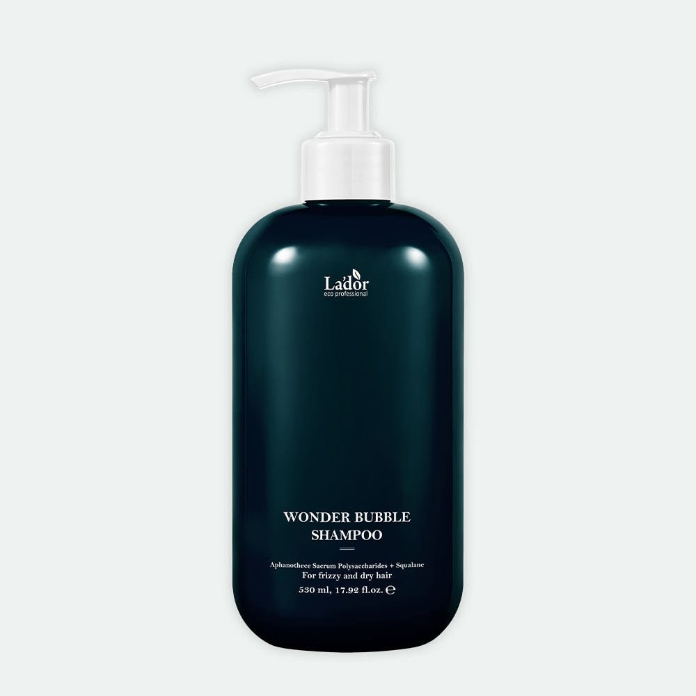 LADOR Wonder Bubble Shampoo 530ml - Daebak