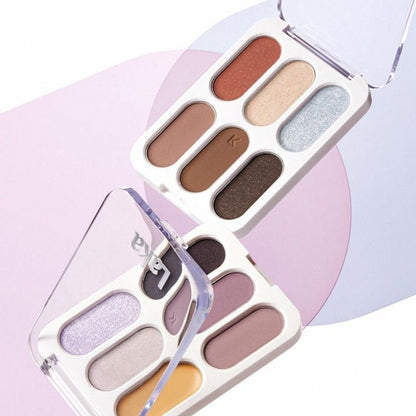 Laka Forever 6 Eye Palette - Daebak