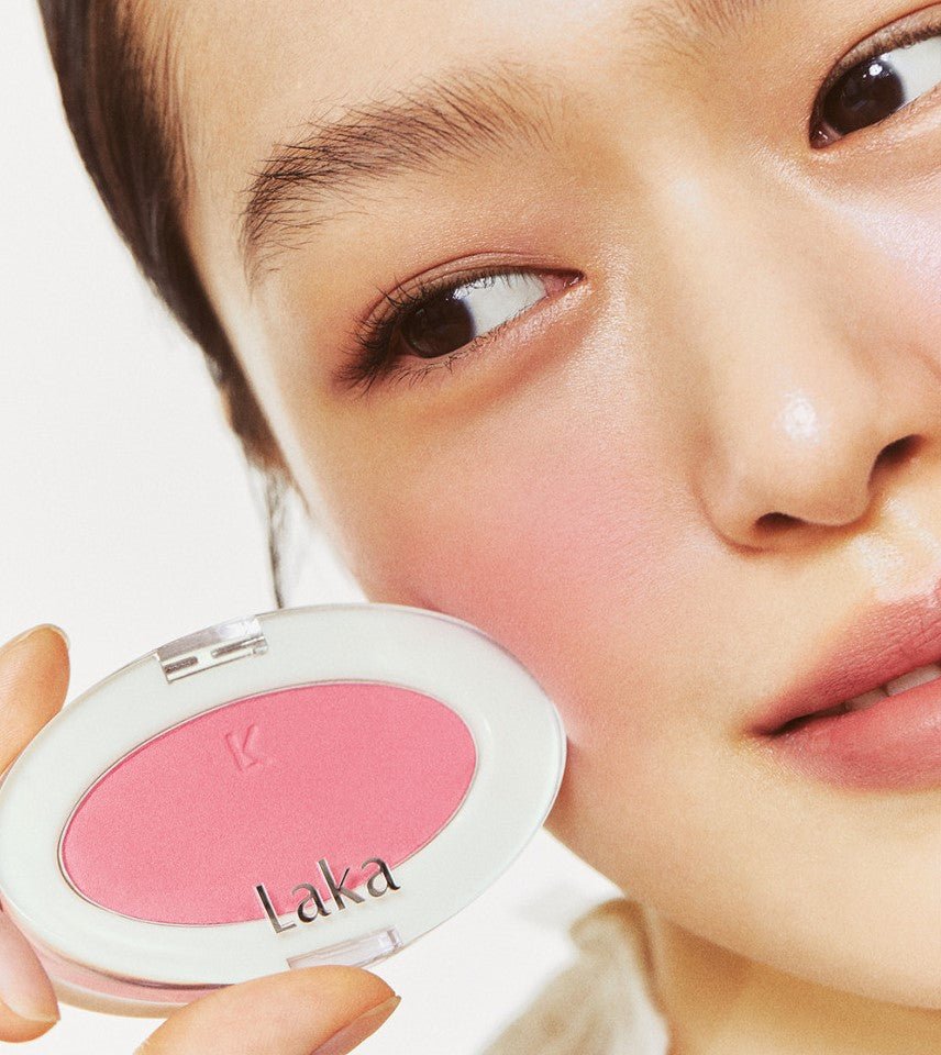 Laka Love Silk Blush - Daebak