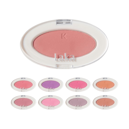 Laka Love Silk Blush - Daebak