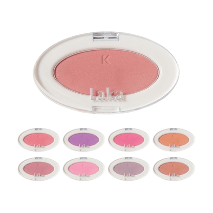 Laka Love Silk Blush - Daebak