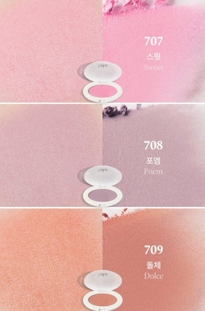 Laka Love Silk Blush - Daebak