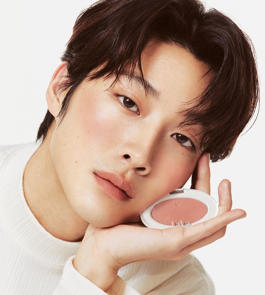 Laka Love Silk Blush - Daebak