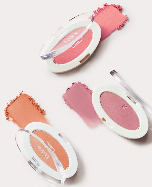Laka Love Silk Blush - Daebak