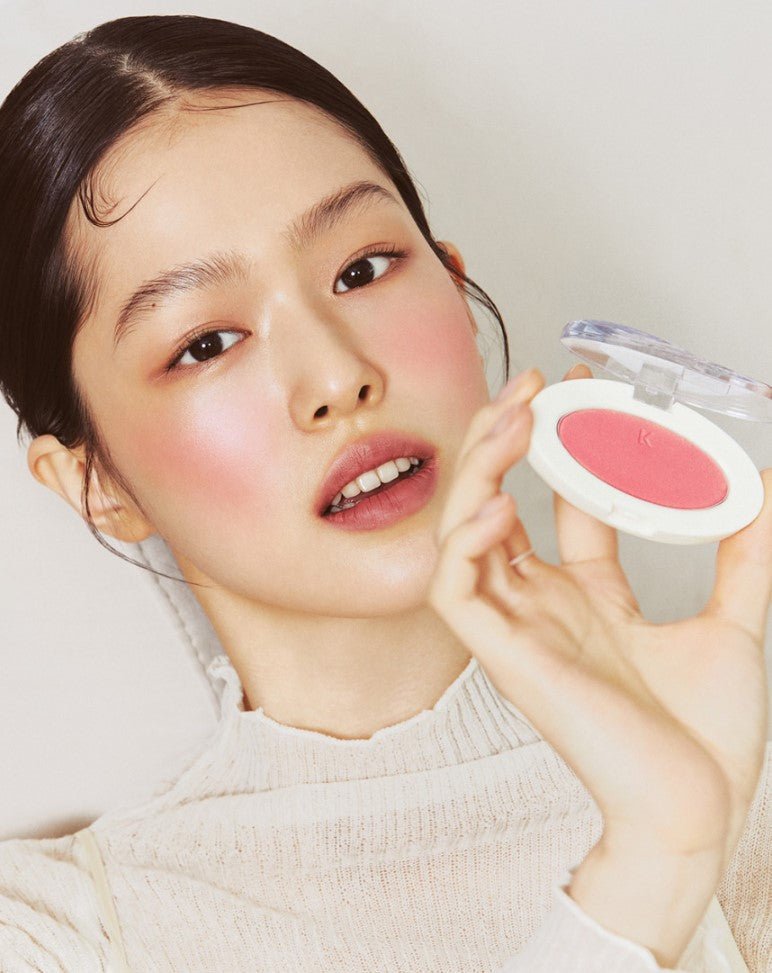 Laka Love Silk Blush - Daebak