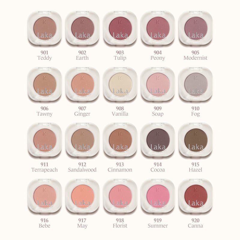 Laka Mono Eyeshadow - Daebak