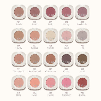 Laka Mono Eyeshadow - Daebak