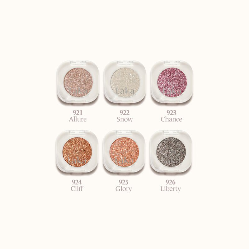 Laka Mono Eyeshadow - Daebak
