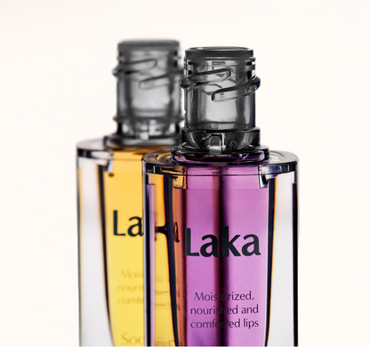 Laka Olio labbra vegano lenitivo #Calming Purple