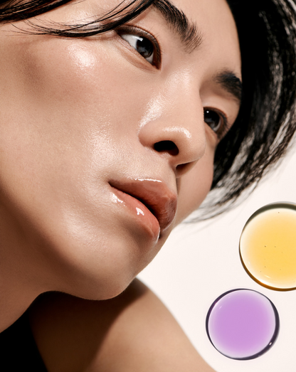 Laka Olio labbra vegano lenitivo #Calming Purple