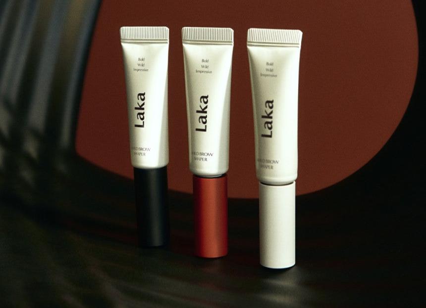 Laka Wild Brow Shaper - Daebak