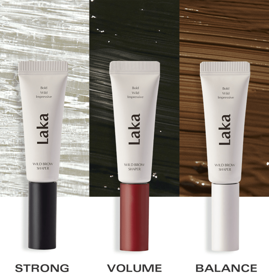 Laka Wild Brow Shaper - Daebak