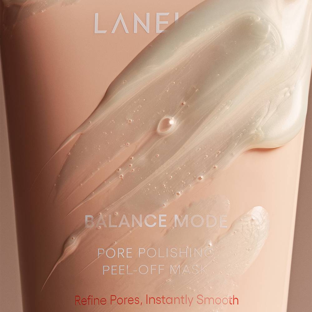 LANEIGE Balance Mode Pore Polishing Peel-Off Mask 100ml - Daebak
