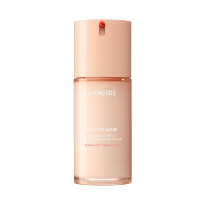 LANEIGE Balance Mode Shine Control Weightless Moisturizer 80ml - Daebak