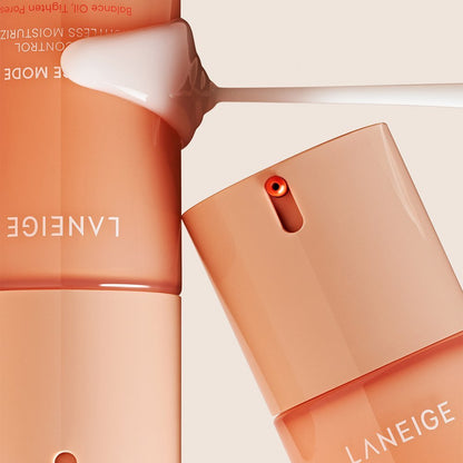 LANEIGE Balance Mode Shine Control Weightless Moisturizer 80ml - Daebak
