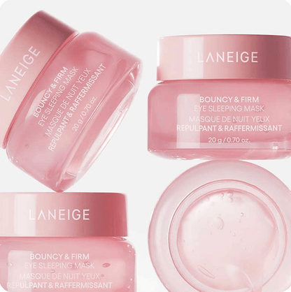 LANEIGE Bouncy & Firm Eye Sleeping Mask 20g - Daebak