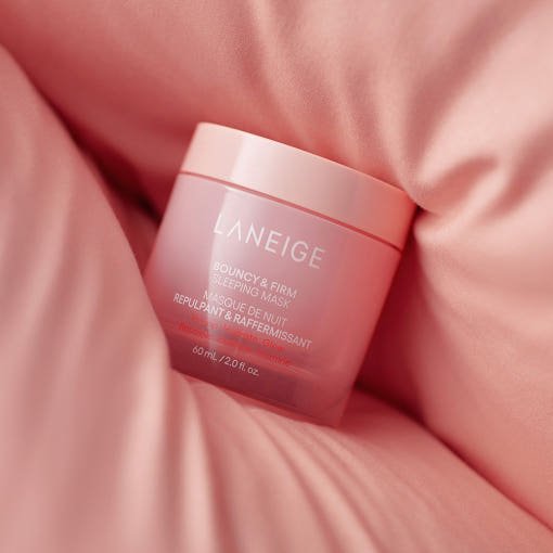 LANEIGE Bouncy & Firm Face Sleeping Mask 60ml - Daebak