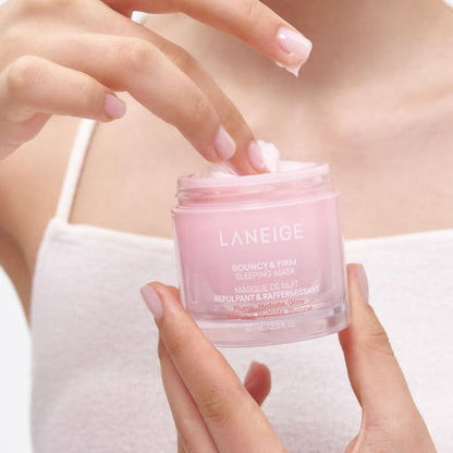 LANEIGE Bouncy & Firm Face Sleeping Mask 60ml - Daebak