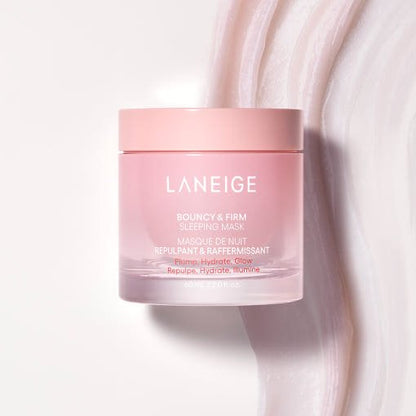 LANEIGE Bouncy & Firm Face Sleeping Mask 60ml - Daebak