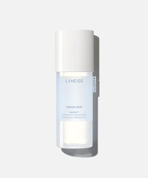 LANEIGE Cream Skin Toner & Gel Moisturizer 170ml - Daebak