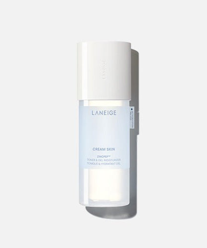 LANEIGE Cream Skin Toner & Gel Moisturizer 170ml - Daebak