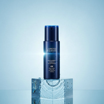 Esencia en loción LANEIGE HOMME Blue Energy EX 125ml