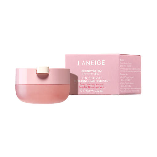 LANEIGE Soin Lèvres Repulpant et Raffermissant 12g