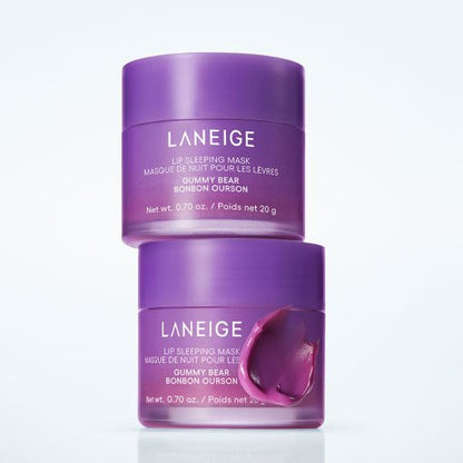 LANEIGE Lip Sleeping Mask EX 20ml Gummy Bear - Daebak
