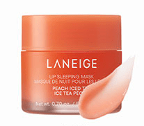 LANEIGE Lip Sleeping Mask EX 20ml Peach Iced Tea - Daebak