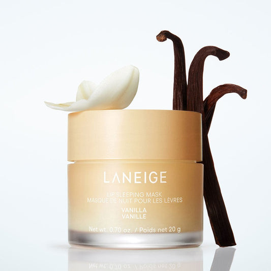 LANEIGE Lip Sleeping Mask EX 20ml Vanilla - Daebak