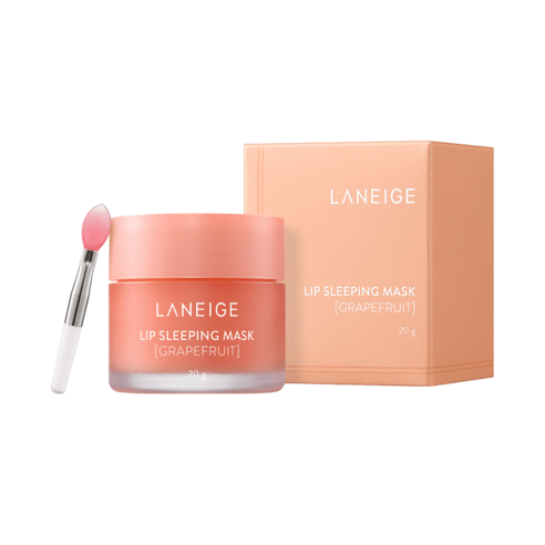 LANEIGE Lip Sleeping Mask Grapefruit 20g - Daebak
