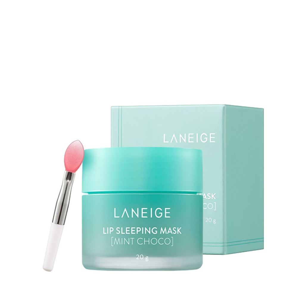 LANEIGE Lip Sleeping Mask Mint Choco 20g - Daebak