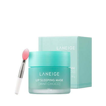 LANEIGE Lip Sleeping Mask Mint Choco 20g - Daebak