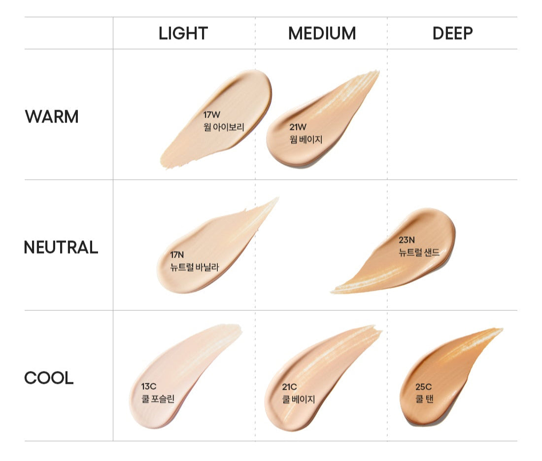 LANEIGE Neo Cushion Mewy SPF42 PA++ 15g (Nachfüllung)